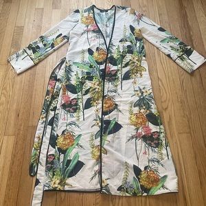 Zara kimono